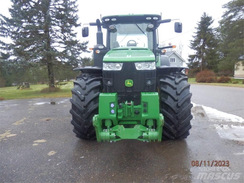 John Deere R8270 Traktorok