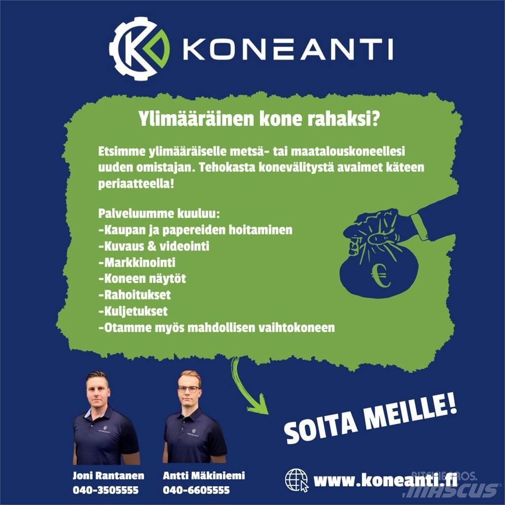 Juko 4730 Szemenként vetőgépek