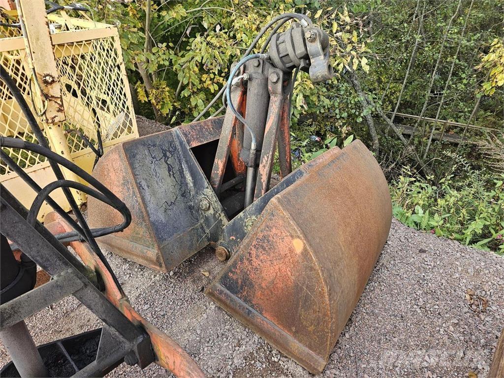  Kahmari Egyéb rakodók - kotrók és tartozékok