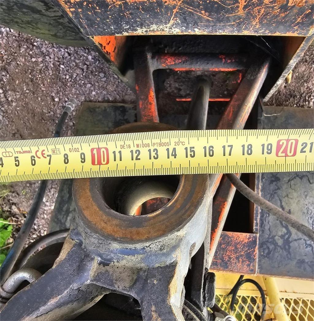  Kahmari Egyéb rakodók - kotrók és tartozékok