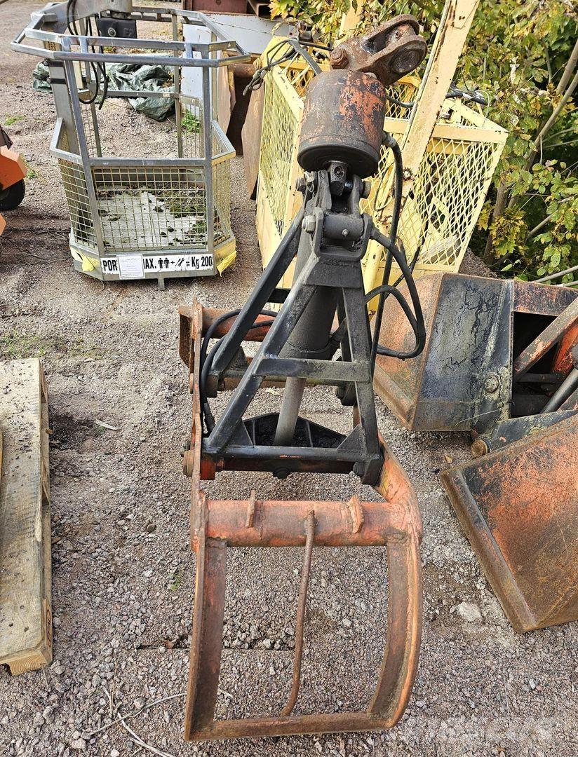  Kahmari Egyéb rakodók - kotrók és tartozékok