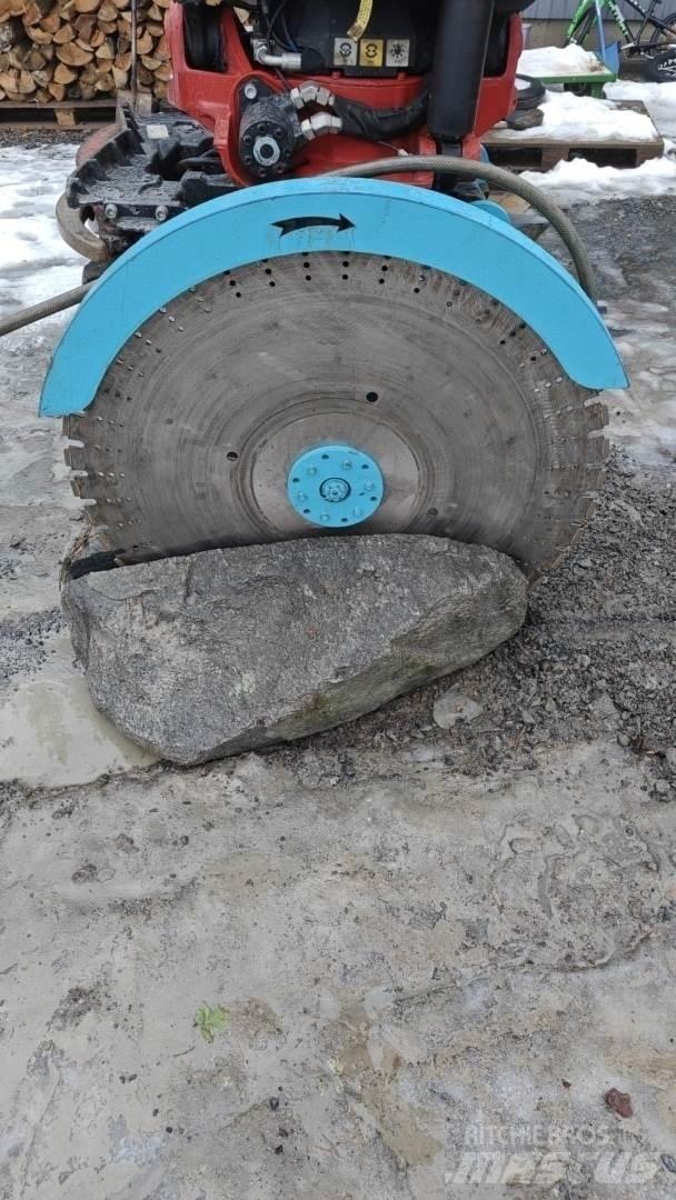  KAIVINKONE SAHA Vágószerkezetek