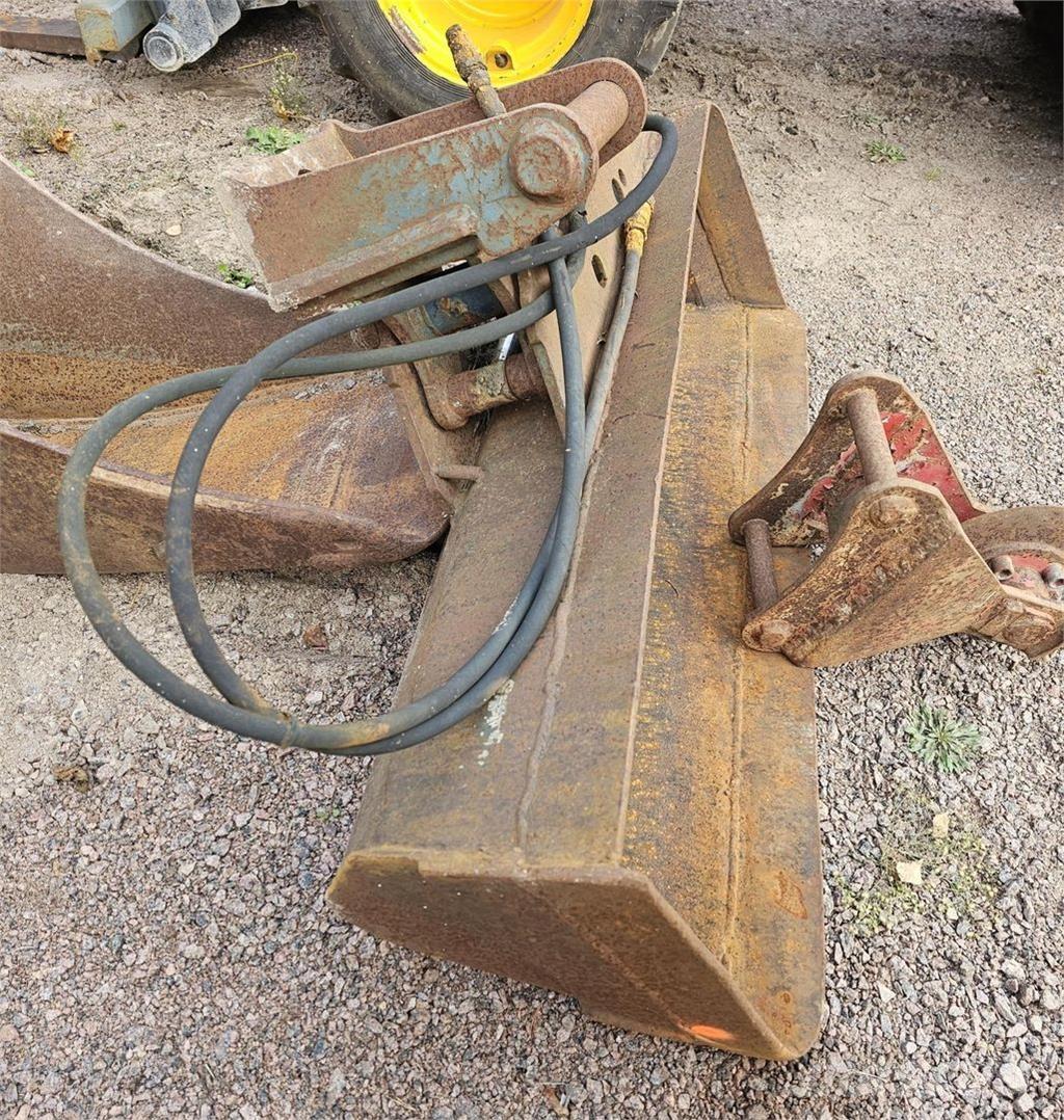  Kallistuva kauha Kanalak