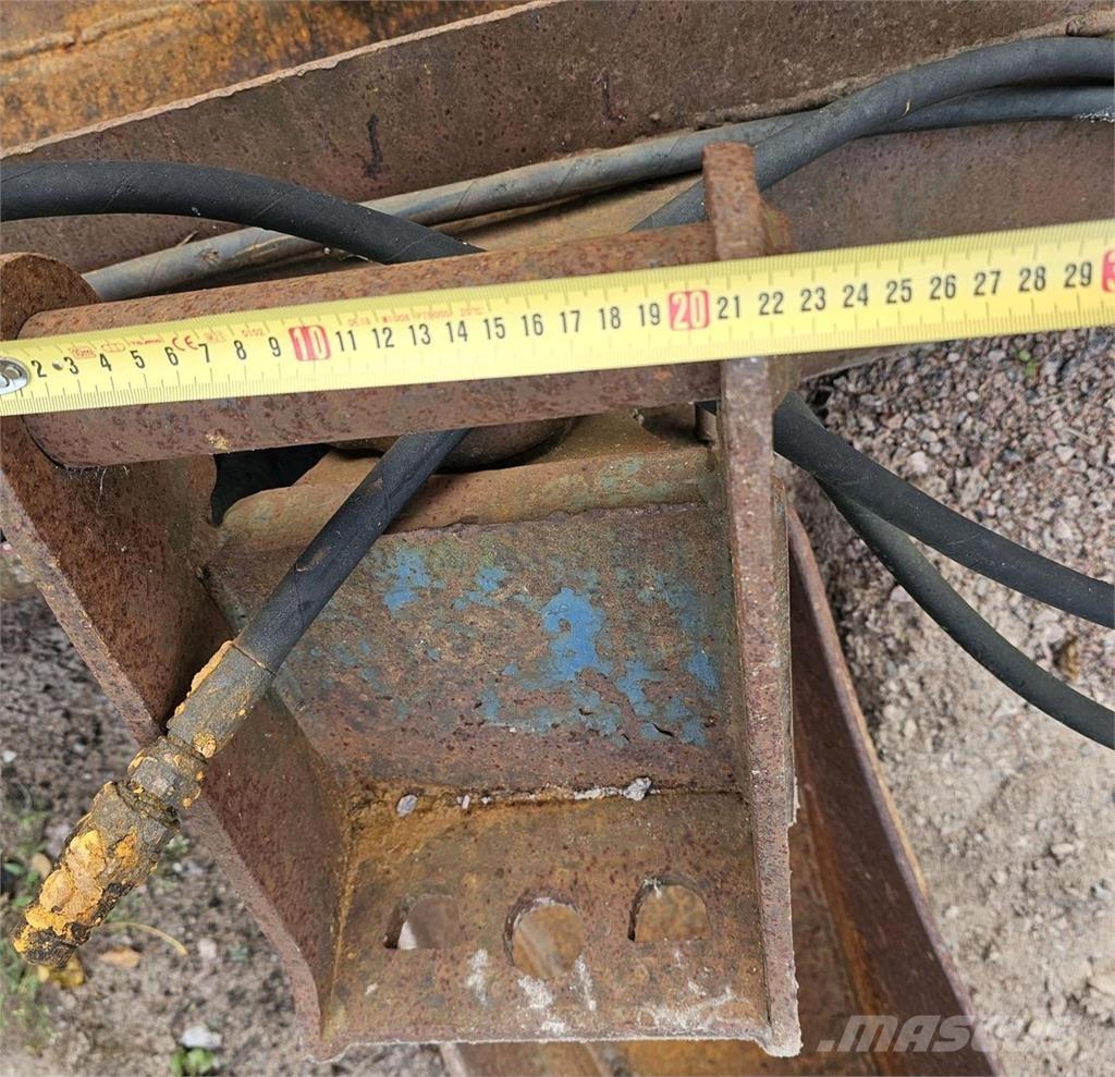  Kallistuva kauha Kanalak