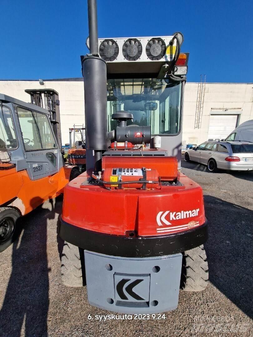 Kalmar DCD 55-6H Dízel targoncák