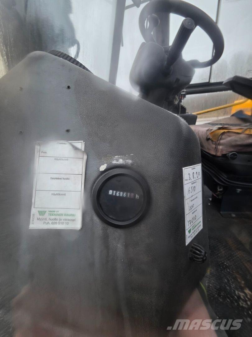 Kalmar DCE 75-6 Dízel targoncák