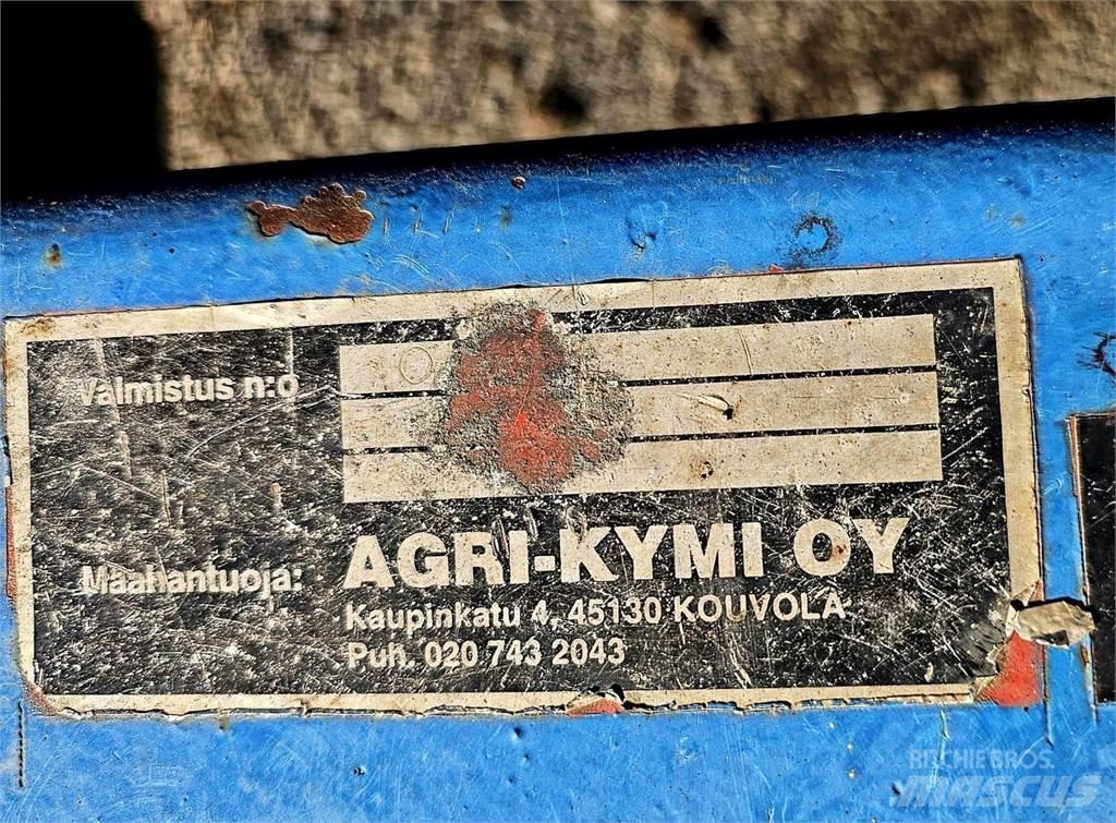  Kasteluvaunu 8m3 Egyéb mezőgazdasági pótkocsik
