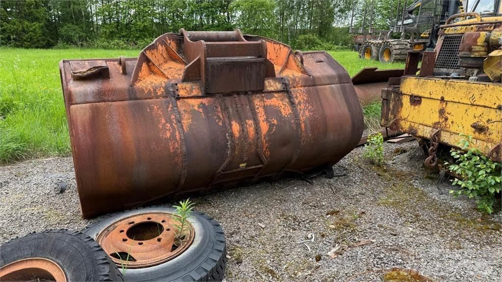  Kauha 2,5m Kanalak