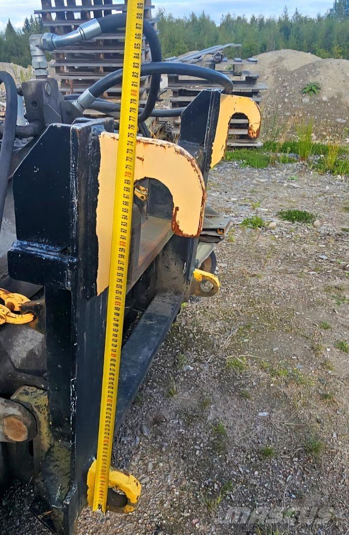  Keräävä harja Úttakarító gépek
