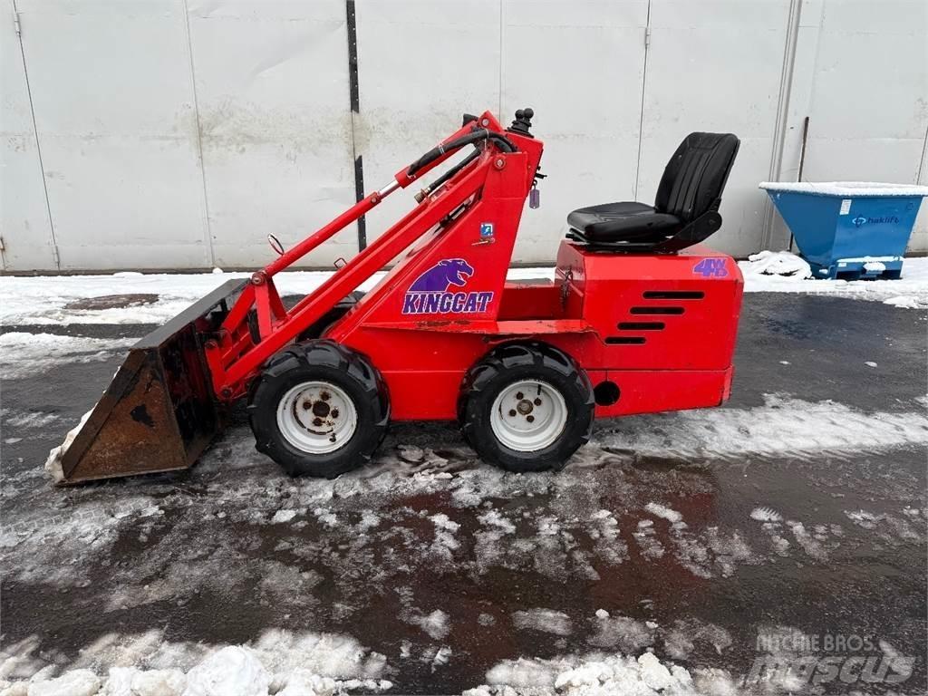 Kingcat KC500 Mini homlokrakodók