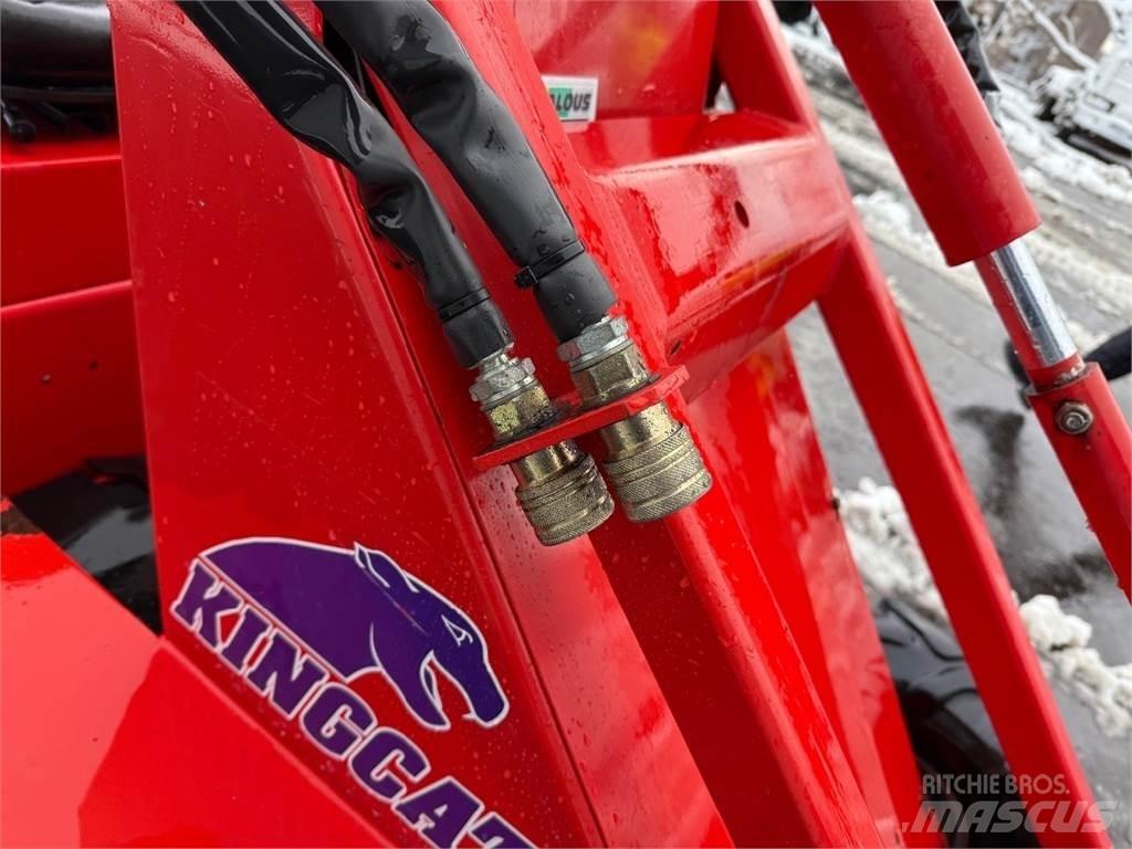 Kingcat KC500 Mini homlokrakodók
