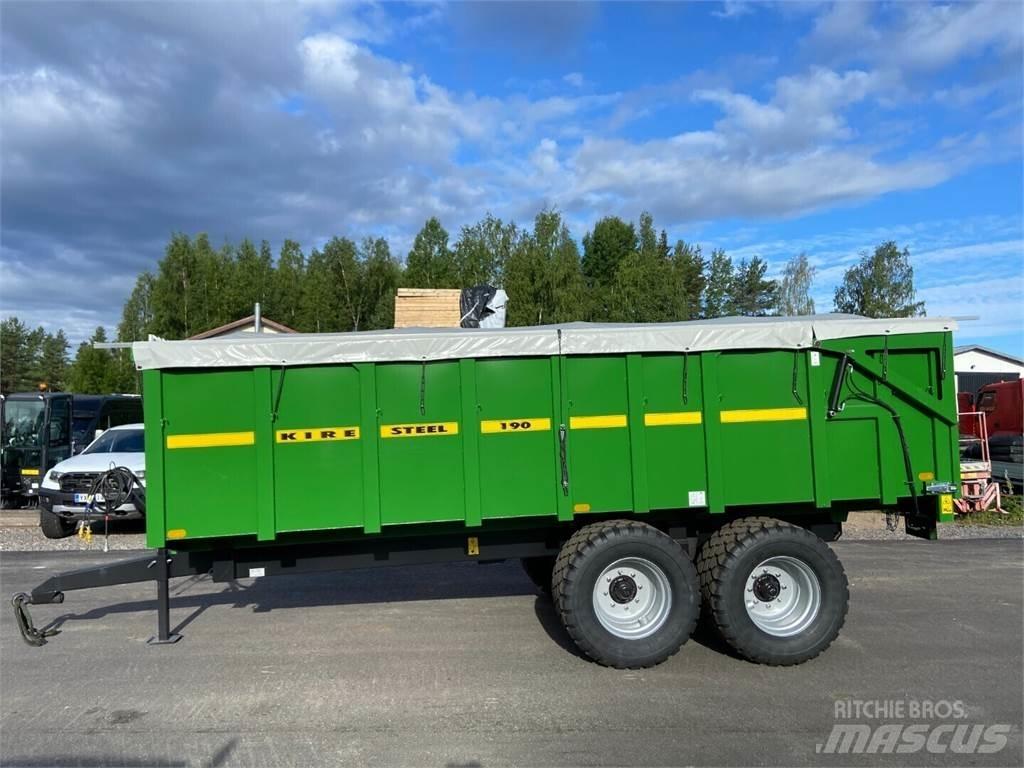 Kire Steel 190 Egyéb mezőgazdasági gépek