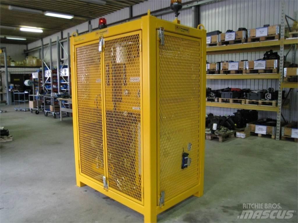  Kitpower Egyéb alkatrészek