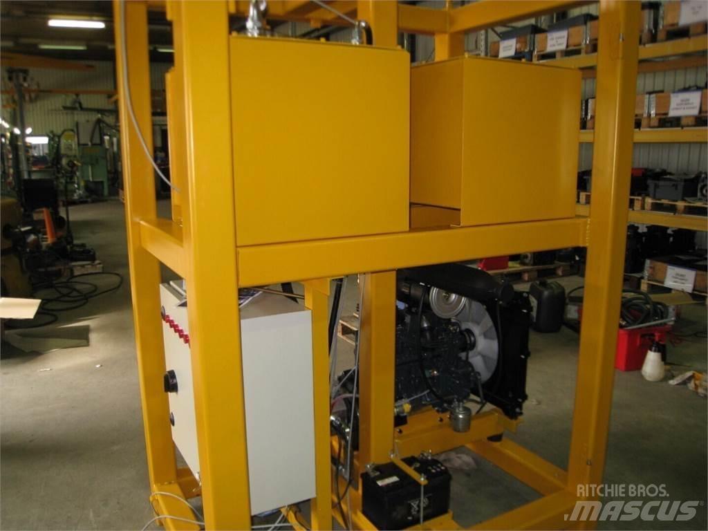  Kitpower Egyéb alkatrészek