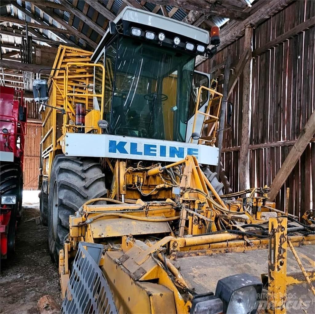 Kleine SF10 Kombájnok