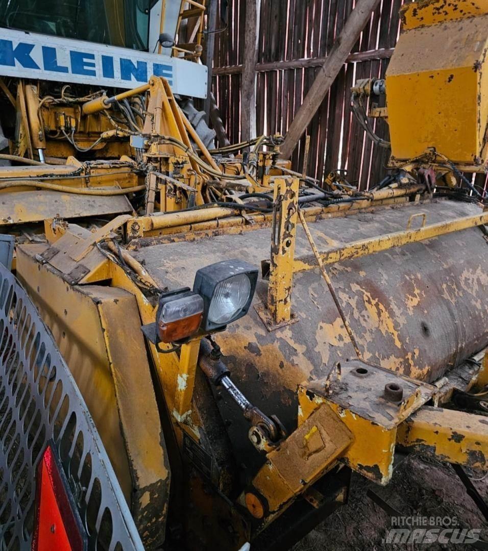 Kleine SF10 Kombájnok