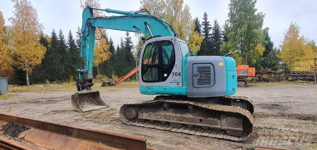 Kobelco SK 235 SR Lánctalpas kotrók