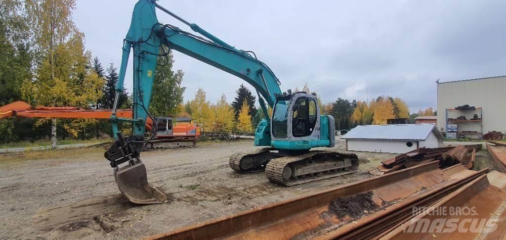 Kobelco SK 235 SR Lánctalpas kotrók