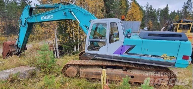 Kobelco SK 460 LC Lánctalpas kotrók