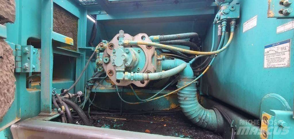 Kobelco SK 460 LC Lánctalpas kotrók