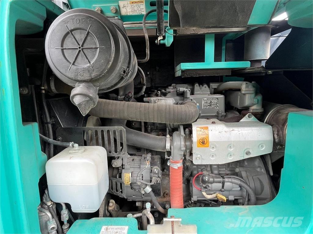 Kobelco SK75SR Közepes (midi) kotrók 7 t - 12 t