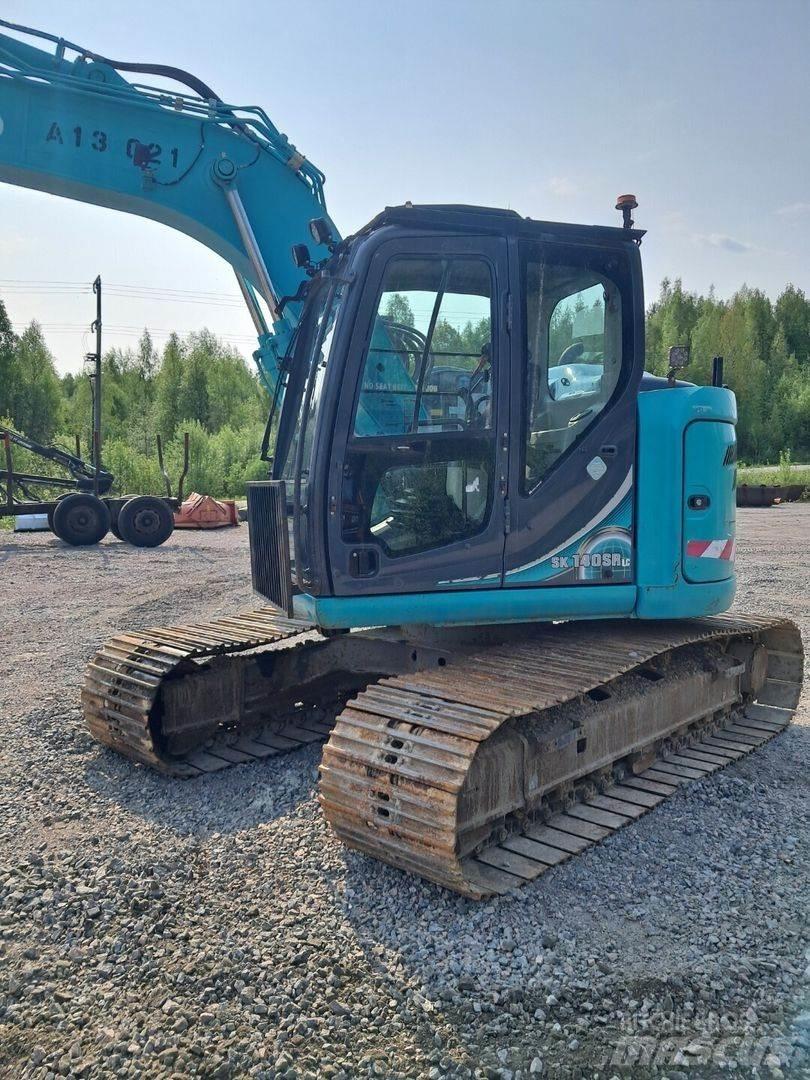 Kobelco Srlc-5 Lánctalpas kotrók