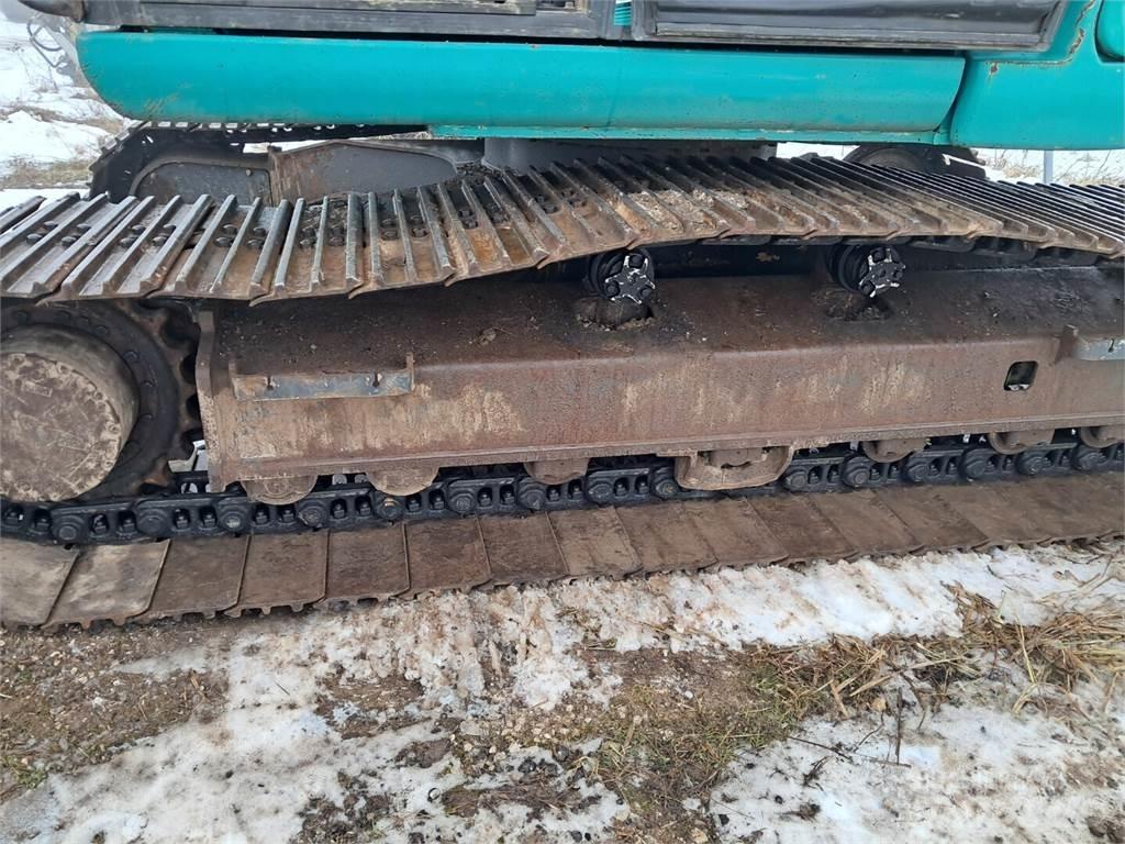 Kobelco Srlc-5 Lánctalpas kotrók