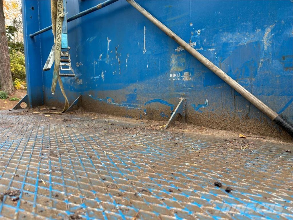  Konelava 600+60 Állványok