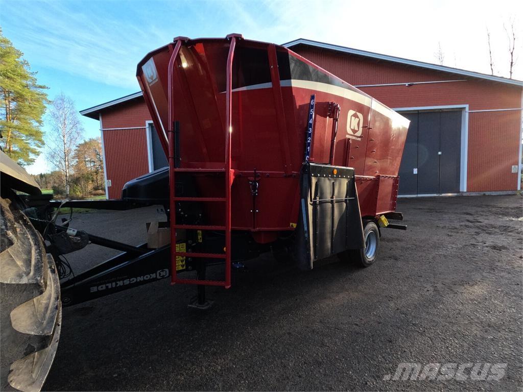 Kongskilde VM 20 Egyéb állattenyésztés gépei és tartozékok