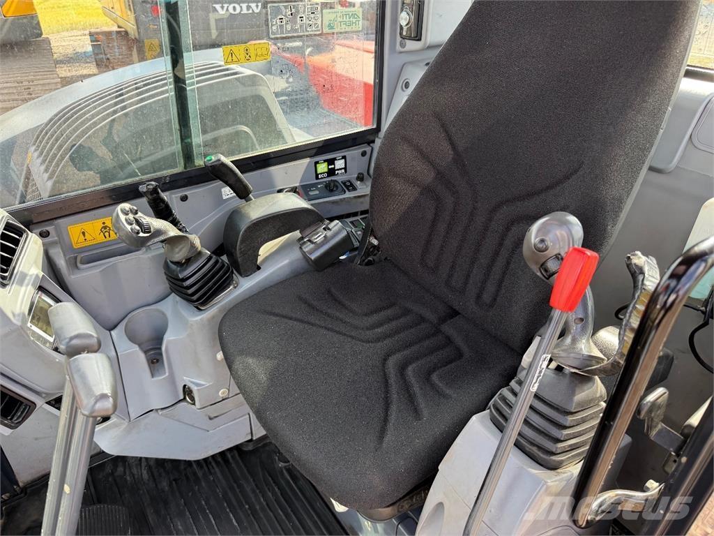 Kubota KX080-4 Közepes (midi) kotrók 7 t - 12 t