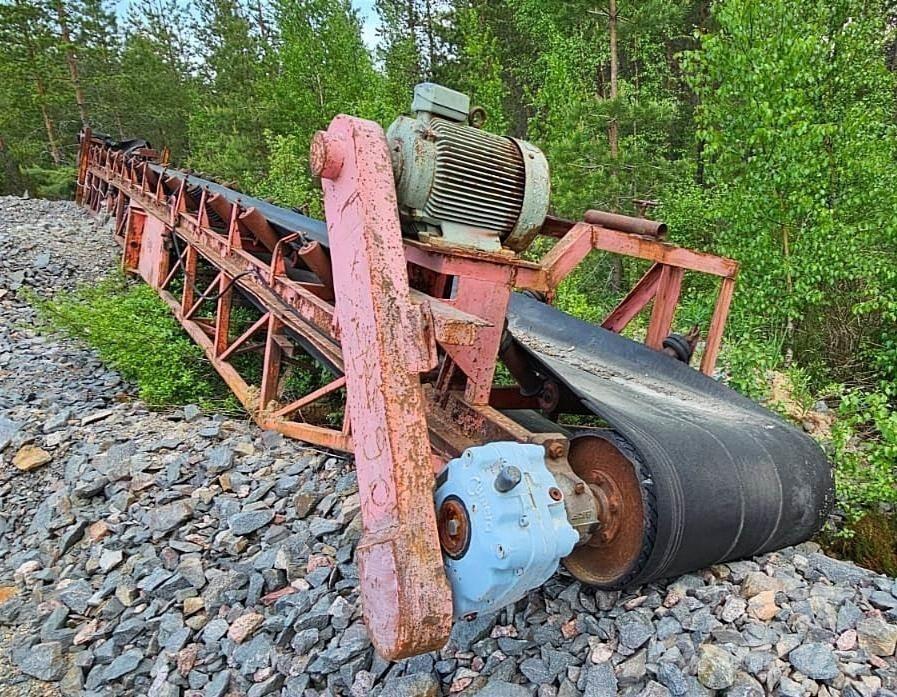  Kuljetin 15m Egyéb kommunális gépek