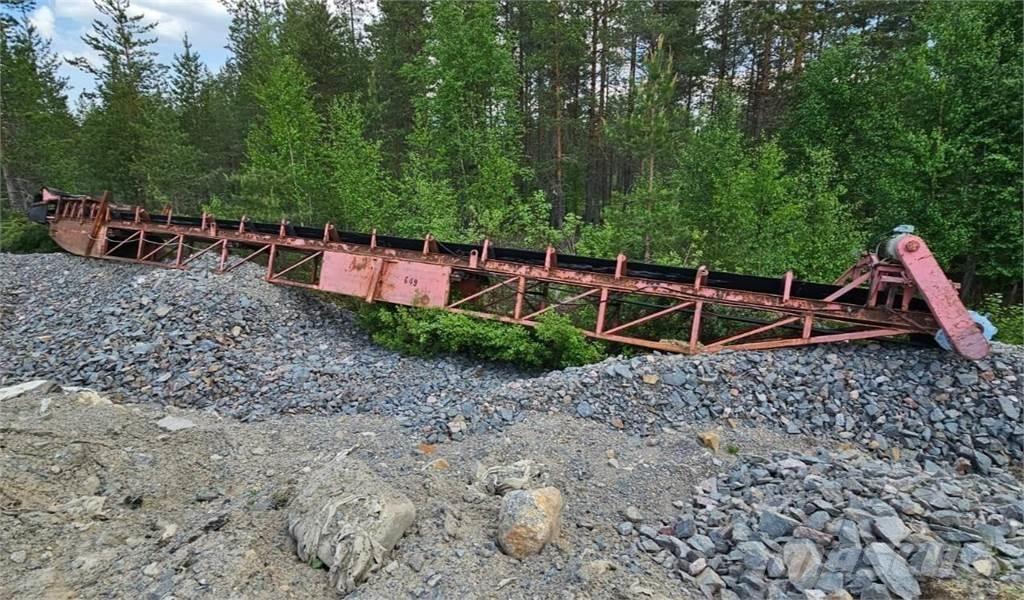  Kuljetin 15m Egyéb kommunális gépek