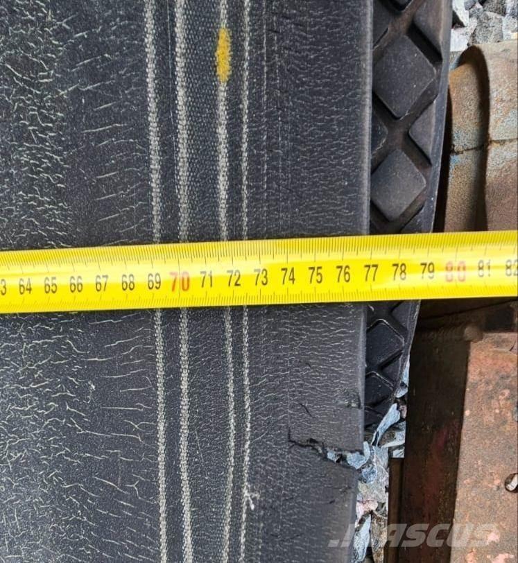  Kuljetin 15m Egyéb kommunális gépek