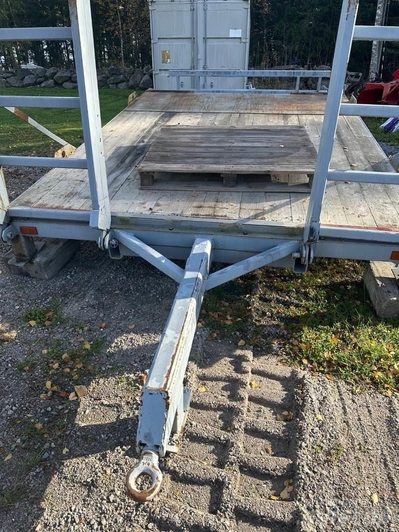  Kuljetuslavetti Egyéb mezőgazdasági pótkocsik