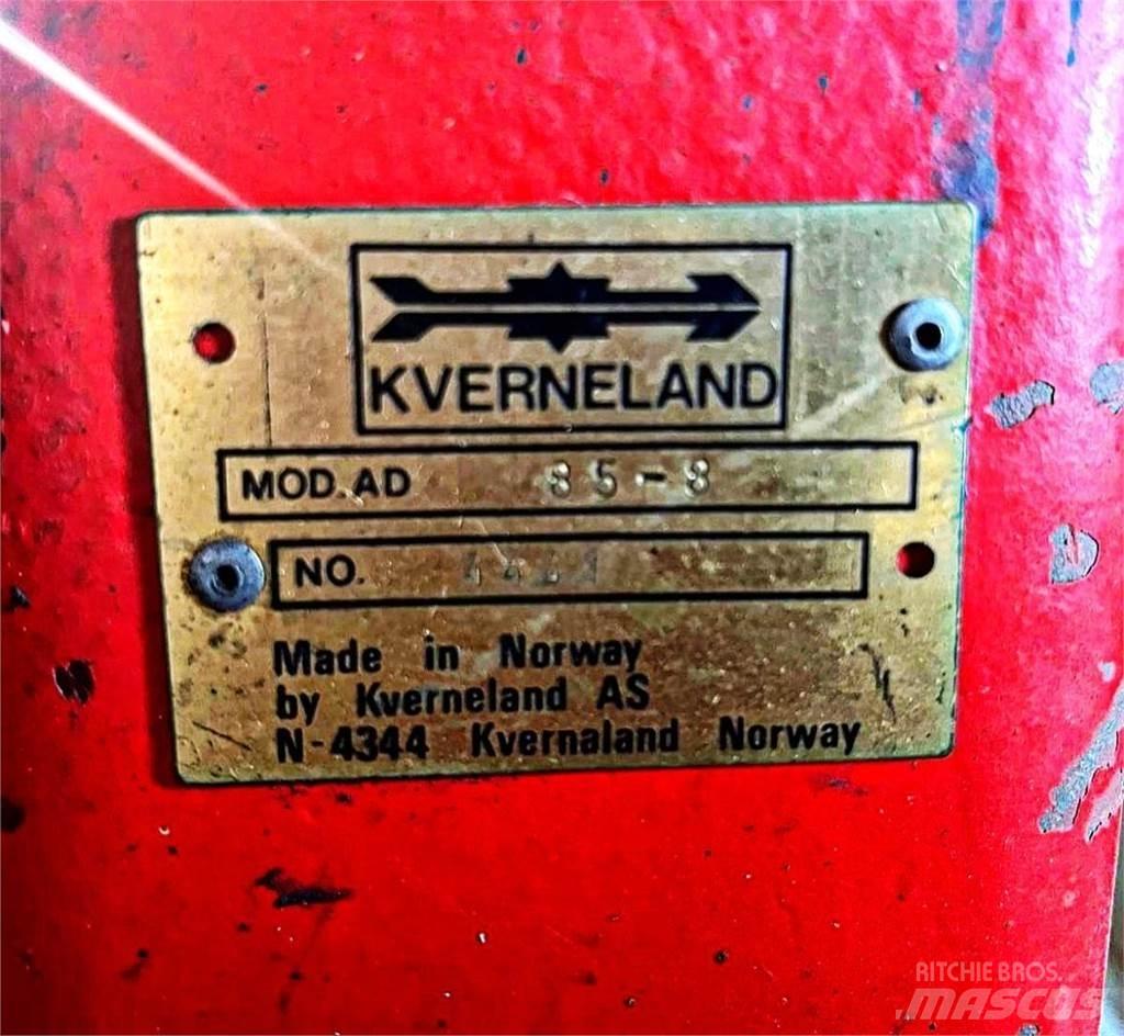 Kverneland AD85-8 Egyéb mezőgazdasági gépek