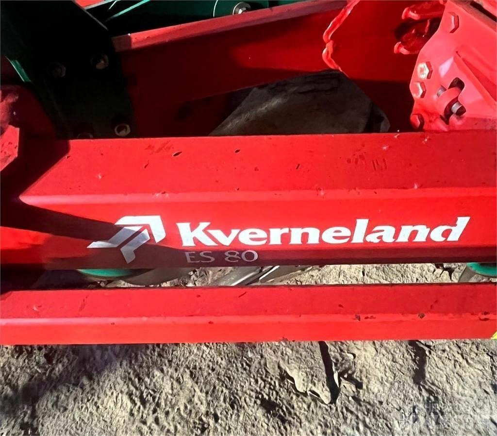 Kverneland ES 80 Egyéb mezőgazdasági gépek