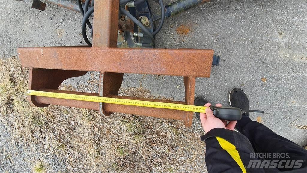  Lana hydraulinen Egyéb útkarbantartó és hókotró gépek