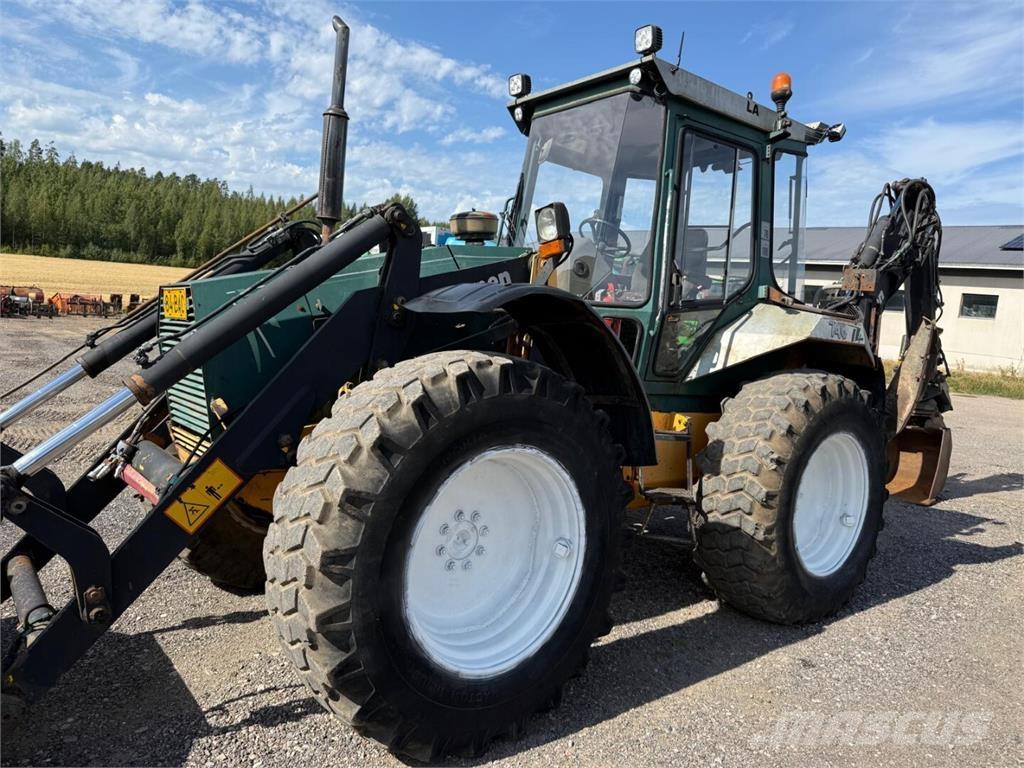 Lännen 740 Kotrórakodók