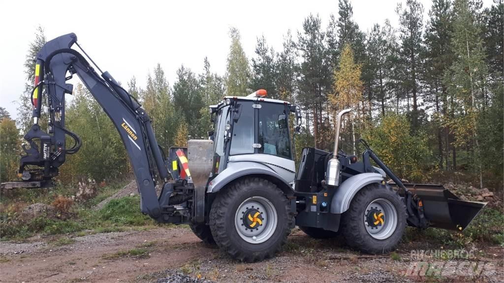 Lännen 8600 I Kotrórakodók