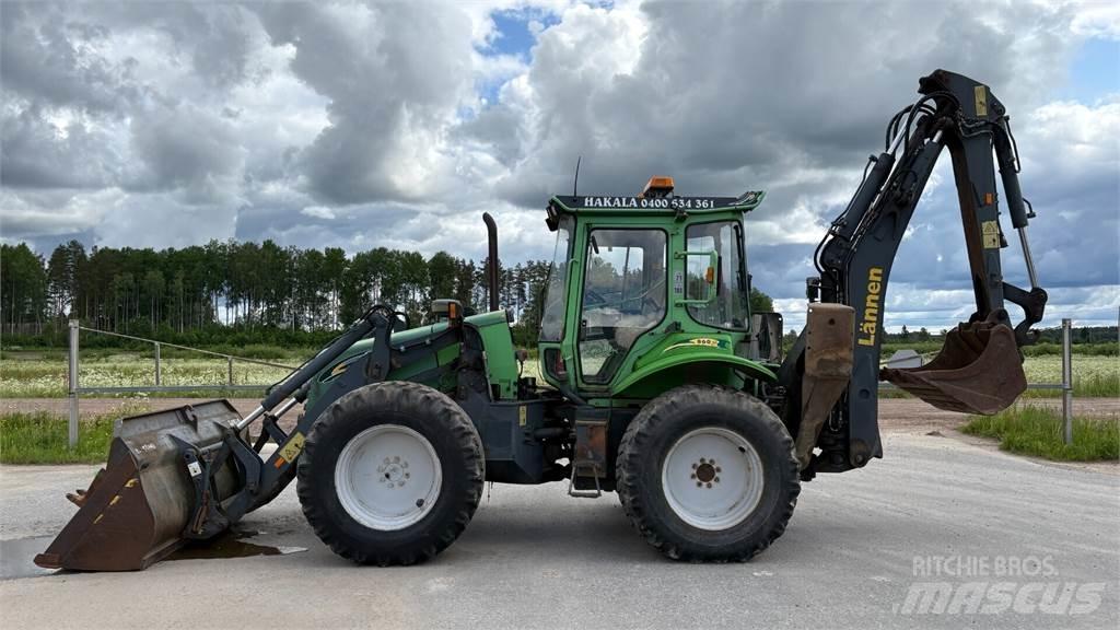 Lännen 860S Kotrórakodók
