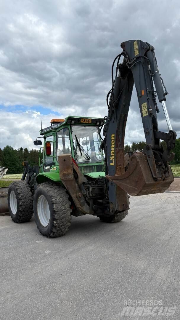 Lännen 860S Kotrórakodók