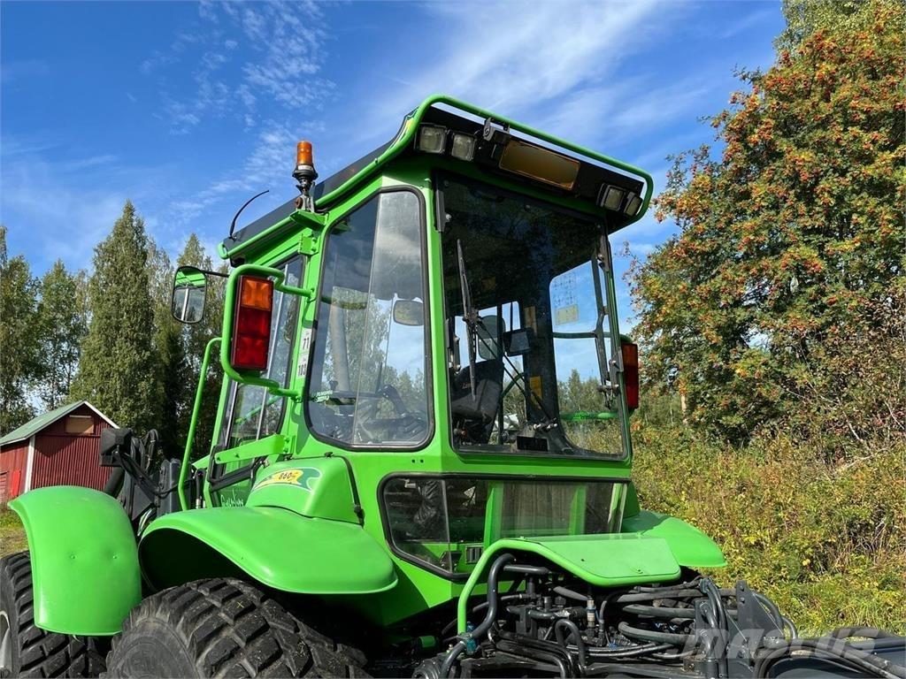 Lännen 860S Kotrórakodók