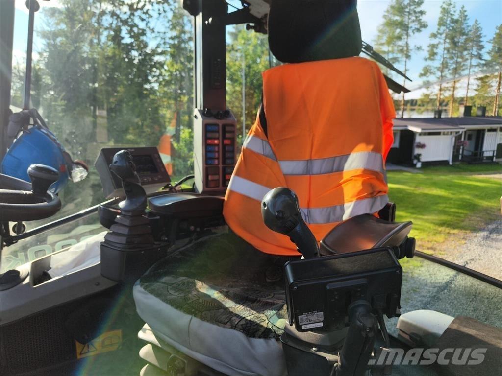 Lännen 8800 K Kotrórakodók