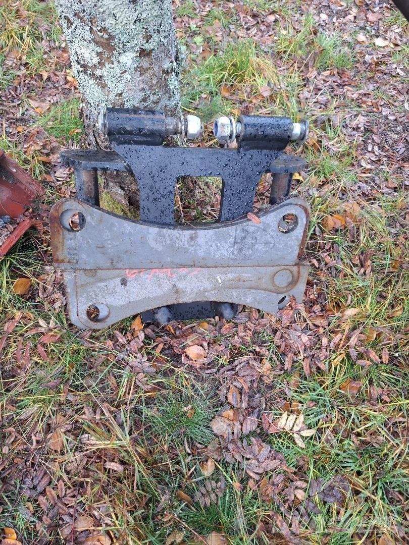 Lännen 880S Kotrórakodók