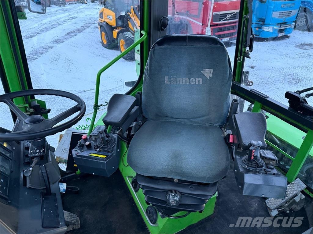 Lännen 880S Kotrórakodók