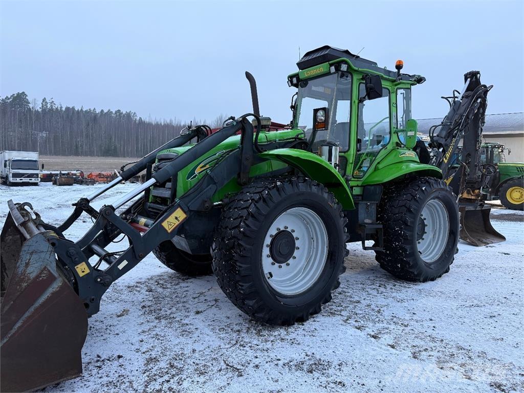 Lännen 880S MYYTY!! Kotrórakodók