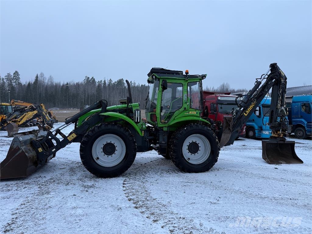 Lännen 880S MYYTY!! Kotrórakodók
