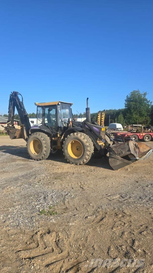 Lännen C100 LS Kotrórakodók