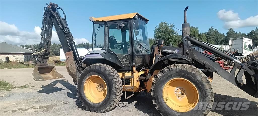 Lännen C100 LS Kotrórakodók