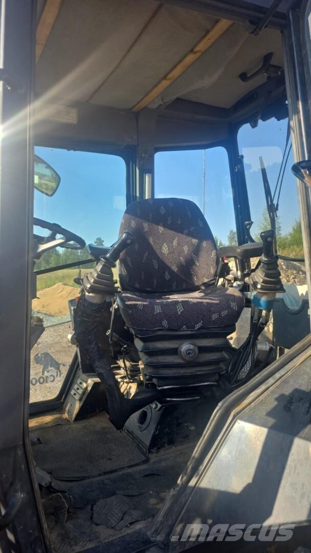 Lännen C100 LS Kotrórakodók